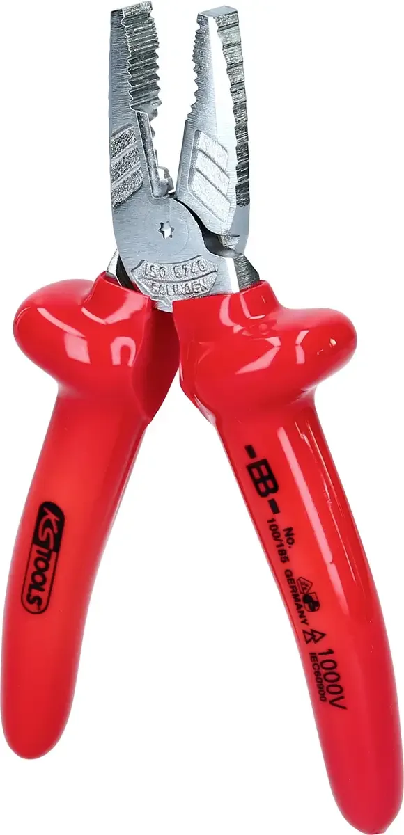 KS Tools 117.1275 Kombizange 185 mm by KS Tools – product image