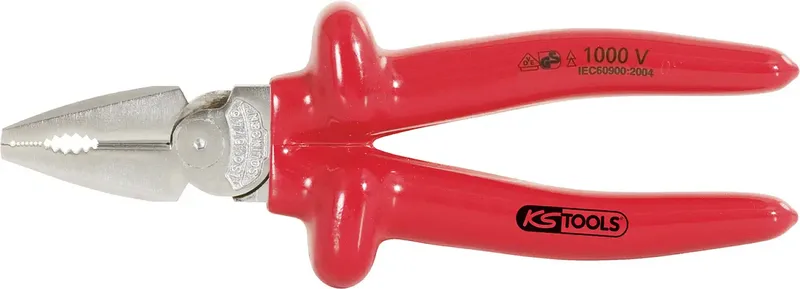 KS Tools 117.1276 Kombizange 205 mm by KS Tools – product image