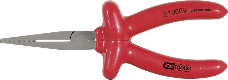 KS Tools 117.1289 Flachzange Werkzeugstahl 160 mm de KS Tools – image du produit