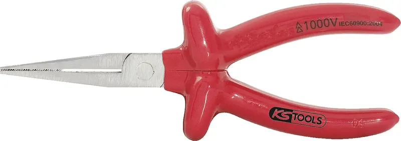 KS Tools 117.1299 Platte tang Gereedschapsstaal 160 mm by KS Tools – product image
