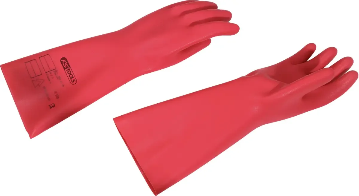 KS Tools 117.1662 Elektricienhandschoen Maat (handschoen): 10 EN 60903 1 paar de KS Tools – image du produit