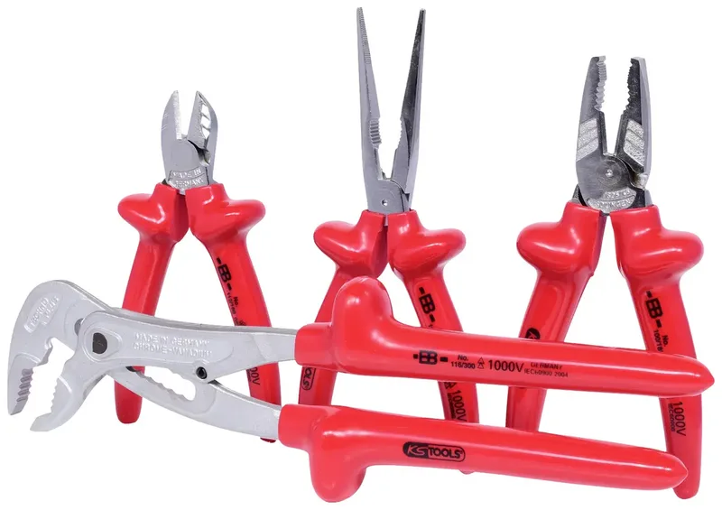 KS Tools 117.1700 Zangen-Set by KS Tools – product image