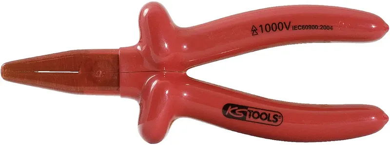 KS Tools 117.1715 Flachzange Werkzeugstahl 160 mm de KS Tools – image du produit