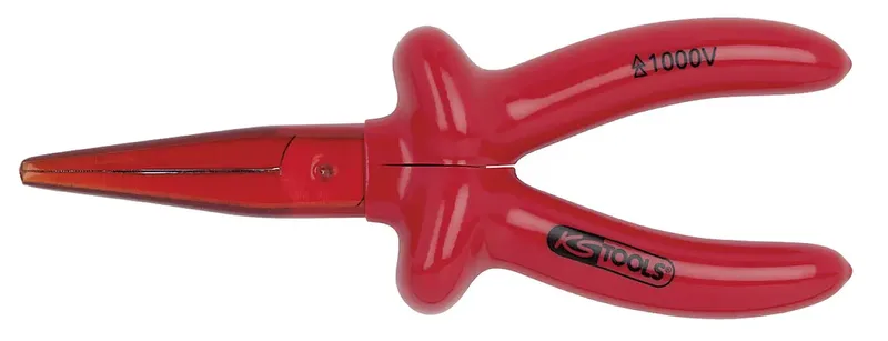 KS Tools 117.1716 Flachzange Werkzeugstahl 160 mm von KS Tools – Produktbild