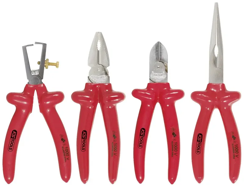 KS Tools 117.1760 Zangen-Set by KS Tools – product image