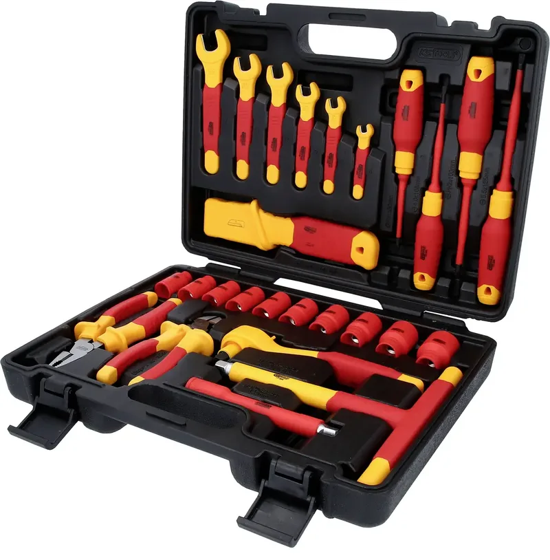 KS Tools 117.1895 Werkzeugset van KS Tools – productafbeelding