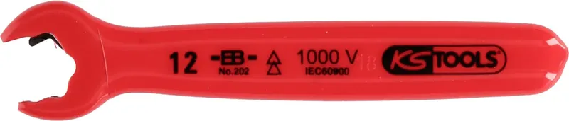 KS Tools 117.2262 1172262 Ratschen-Maulschlüssel Schlüsselweite (Metrisch) 10 mm by KS Tools – product image