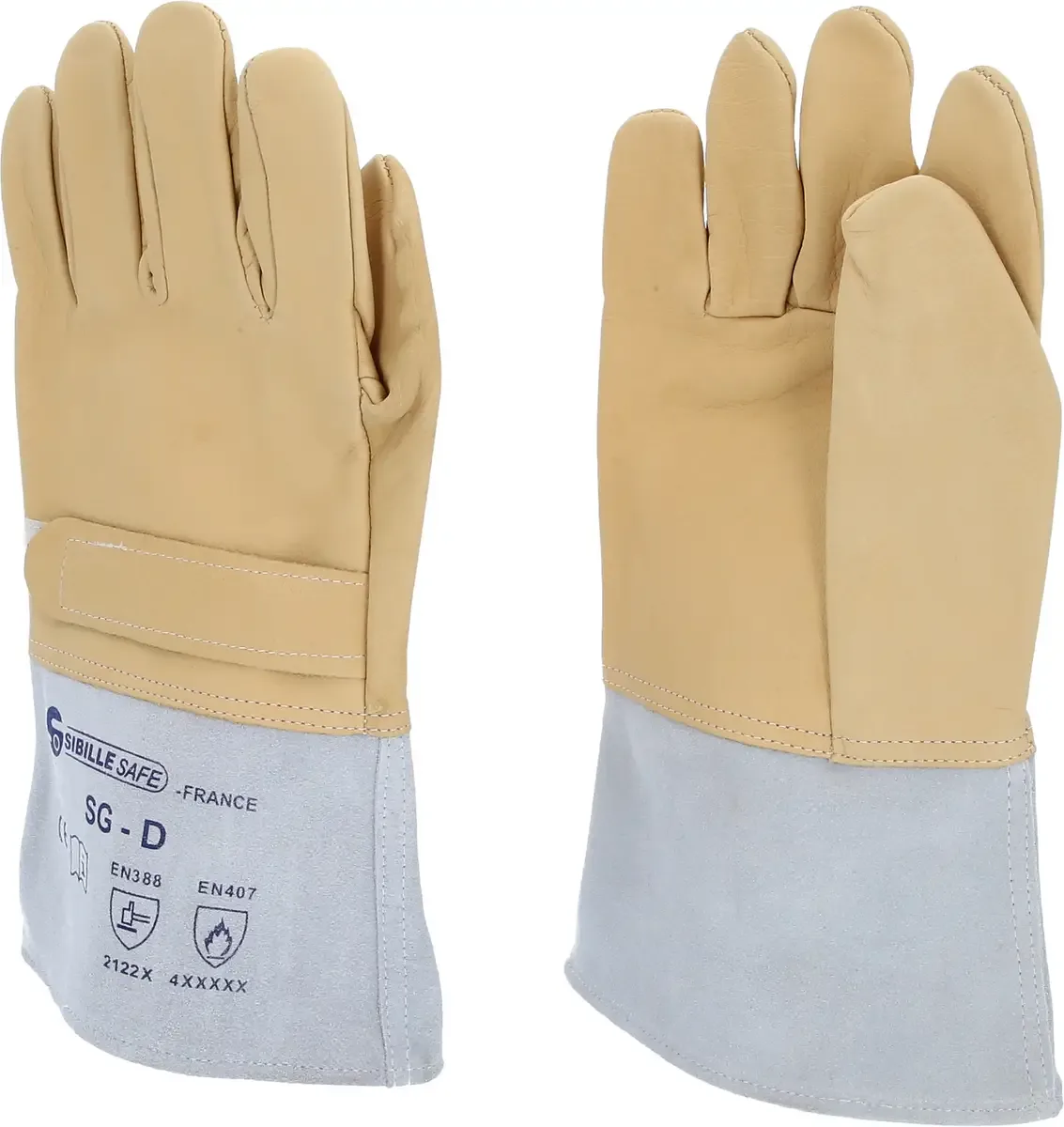 KS Tools 1170144 117.0144 Elektricienhandschoen Maat (handschoen): 11 EN 388 1 stuk(s) de KS Tools – image du produit