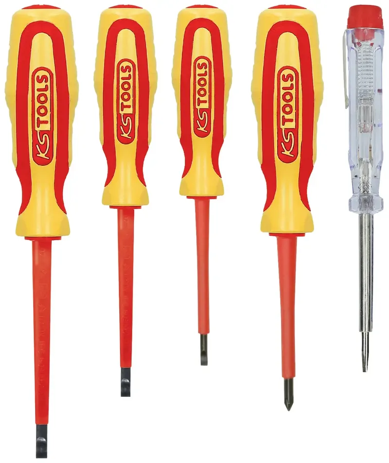 KS Tools 1170540 Schraubendreher-Set van KS Tools – productafbeelding