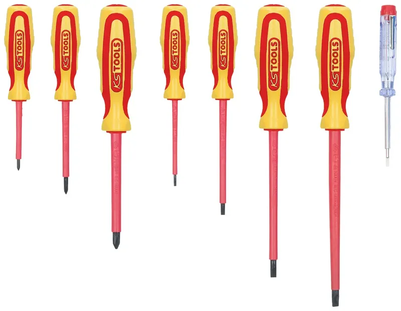 KS Tools 1170550 Schraubendreher-Set von KS Tools – Produktbild