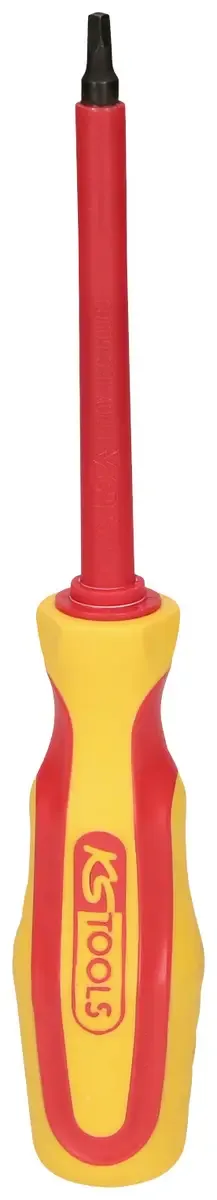 KS Tools 1170593 Elektriker Vierkant-Schraubendreher Größe (Schraubendreher) 4 mm by KS Tools – product image