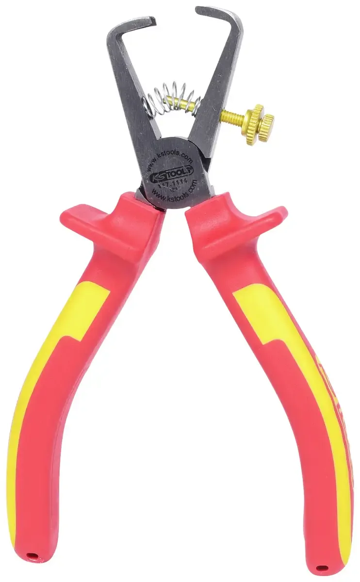 KS Tools 1171114 117.1114 VDE Abisolierzange 0.8 bis 6 mm² by KS Tools – product image