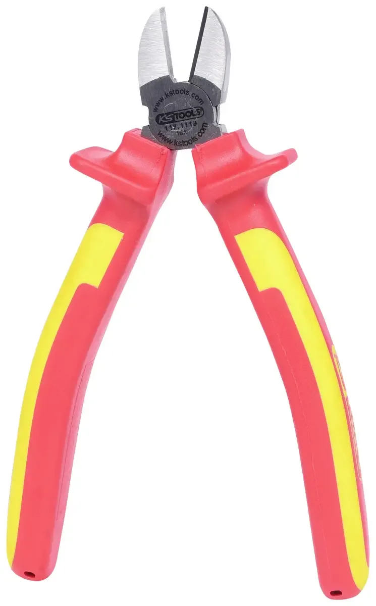 KS Tools 1171119 117.1119 Seitenschneider 160 mm von KS Tools – Produktbild