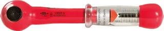 KS Tools 1171185 117.1185 Mini Drehmomentschlüssel kalibriert (ISO) mit Knarre 5 - 25 Nm by KS Tools – product image 2 of 2
