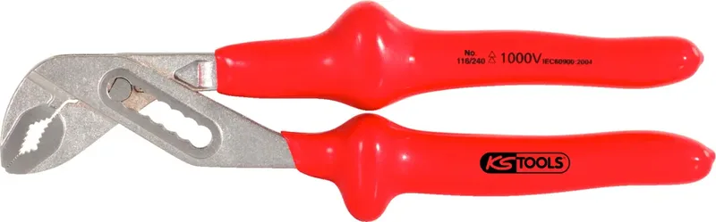 KS Tools 1171273 117.1273 Wasserpumpenzange 250 mm von KS Tools – Produktbild