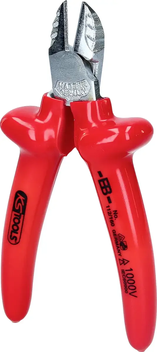 KS Tools 1171277 117.1277 Seitenschneider 160 mm von KS Tools – Produktbild