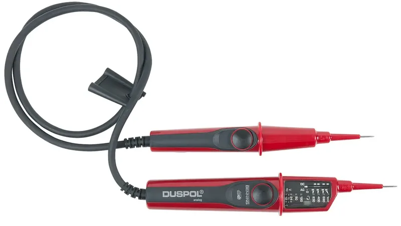 KS Tools 1171503 Spannungsprüfer LED van KS Tools – productafbeelding