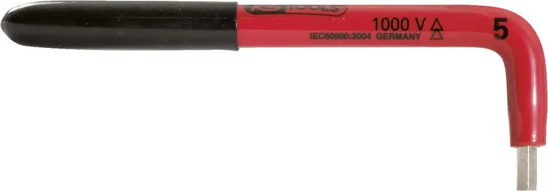 KS Tools 1171604 Haakse schroevendraaier Inbus 6 mm 6 mm von KS Tools – Produktbild