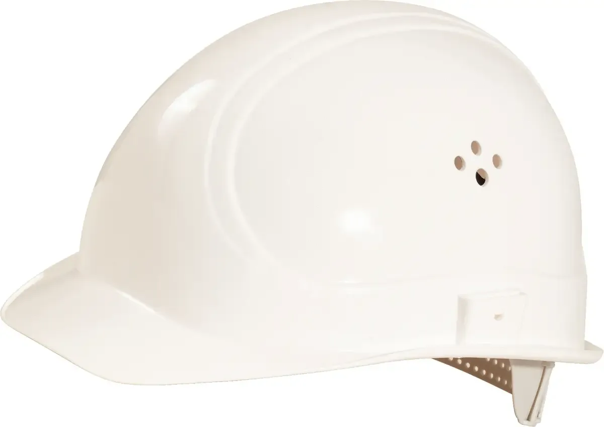 KS Tools 1171608 117.1608 Veiligheidshelm EN 397 de KS Tools, Blanc – image du produit