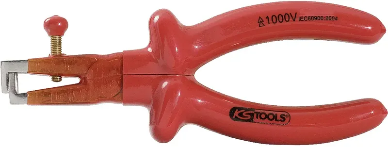 KS Tools 1171713 117.1713 VDE Abisolierzange 0.8 bis 6 mm² by KS Tools – product image