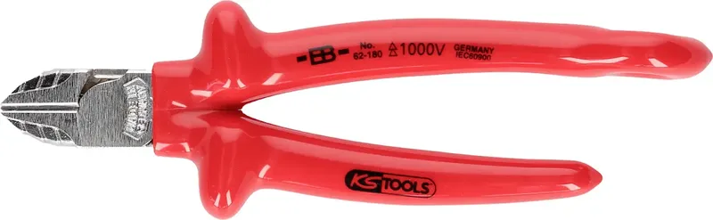 KS Tools 1172204 117.2204 Seitenschneider 160 mm by KS Tools – product image