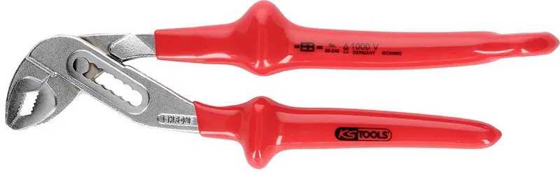 KS Tools 1172205 117.2205 Wasserpumpenzange 240 mm by KS Tools – product image