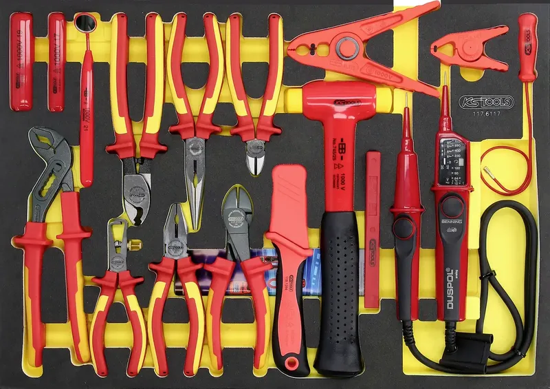 KS Tools 1176117 117.6117 Werkzeugset by KS Tools – product image