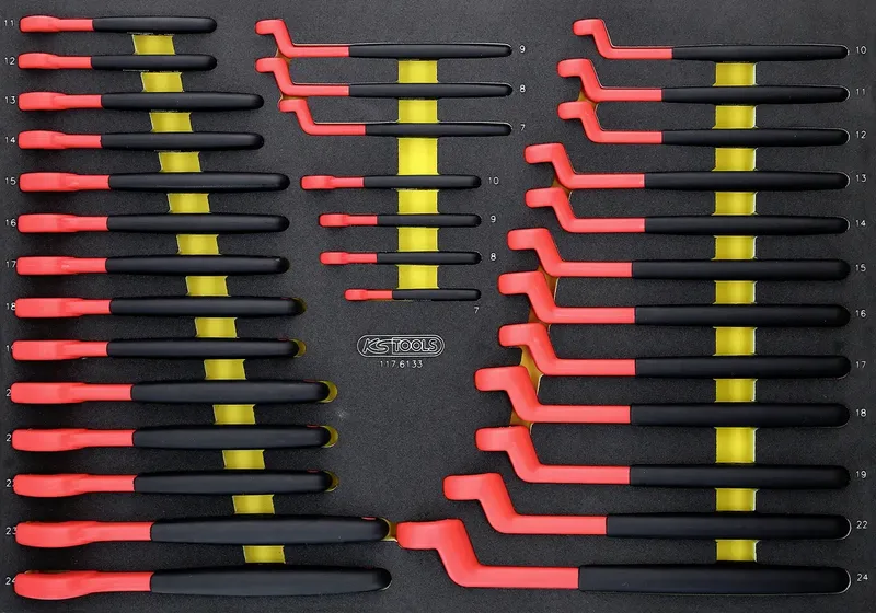 KS Tools 1176133 117.6133 Werkzeugset von KS Tools – Produktbild