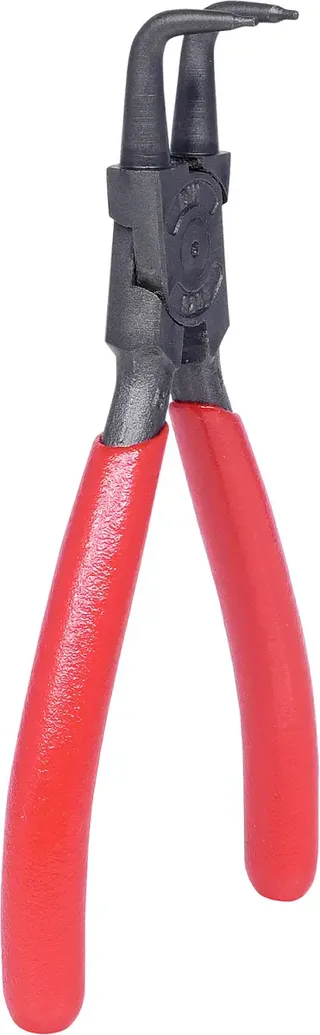KS Tools 119.2054 Precisie-borgveertang 10-25 mm Puntvorm 90° haaks de KS Tools – image du produit 2 sur 2