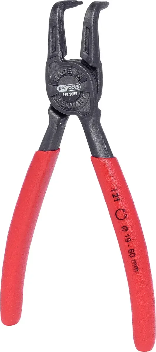 KS Tools 119.2059 Precisie-borgveertang by KS Tools – product image