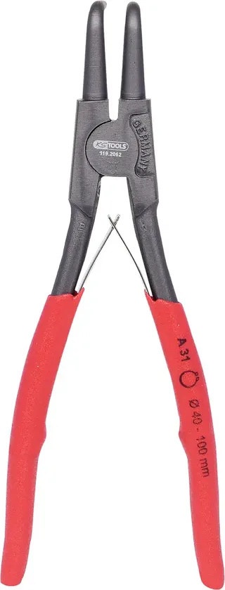 KS Tools 119.2062 Precisie-borgveertang by KS Tools – product image 1 of 2