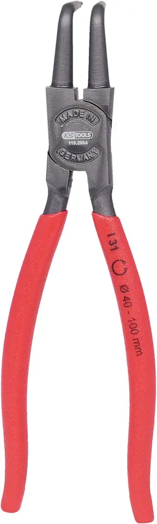 KS Tools 119.2064 Precisie-borgveertang von KS Tools – Produktbild 1 von 2