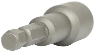 KS Tools 122.2103 1222103 Sechskant-Bit Antrieb: 1/4 (6.3 mm) Abtrieb: Sechskant 10 mm 60 mm de KS Tools – image du produit 3 sur 3