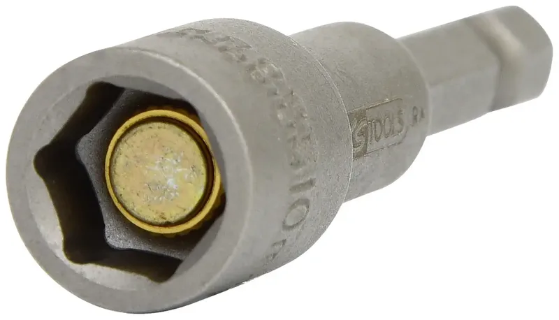 KS Tools 122.2103 1222103 Sechskant-Bit Antrieb: 1/4 (6.3 mm) Abtrieb: Sechskant 10 mm 60 mm de KS Tools – image du produit 1 sur 3