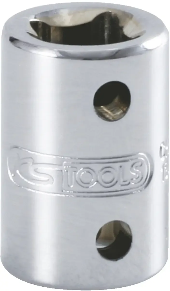 KS Tools 130.0314 130.0314 Bit-Adapter Antrieb 1/4 (6.3 mm) 19 mm 1 St. by KS Tools – product image