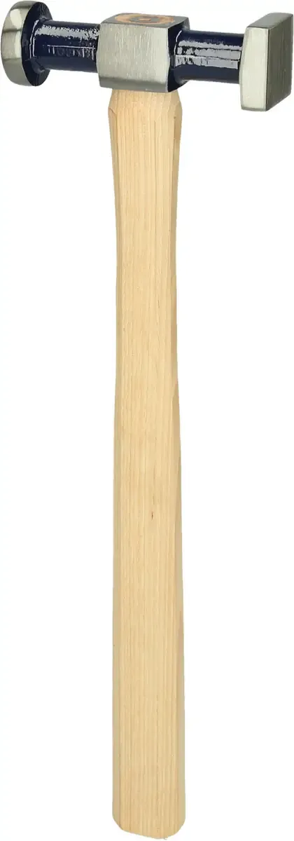 KS Tools 140.2138 Karosserie-Standard-Hammer, rund/eckig, 325mm von KS Tools – Produktbild