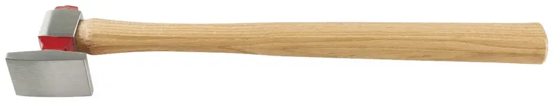 KS Tools 140.2209 Karosserie-Standard-Hammer, leicht gewölbt, 30x45mm de KS Tools – image du produit