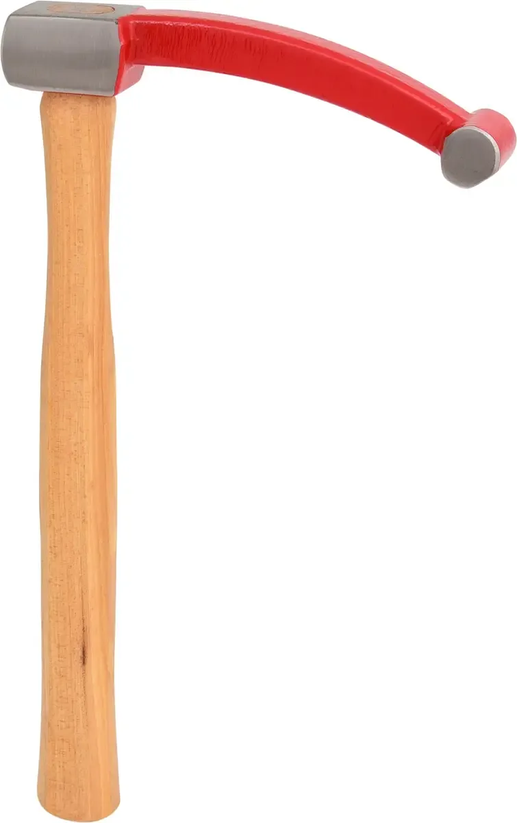 KS Tools 140.2461 Kotflügel-Ausbeul-Hammer, 380 mm von KS Tools – Produktbild