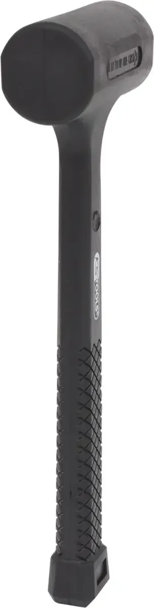 KS Tools 140.5252 Rückschlagfreier Schonhammer, 500g van KS Tools – productafbeelding 3 van 3