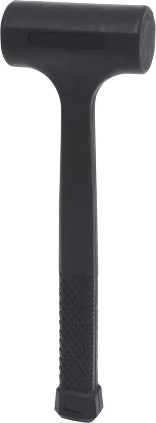 KS Tools 140.5255 Rückschlagfreier Schonhammer, 645g van KS Tools – productafbeelding 1 van 3