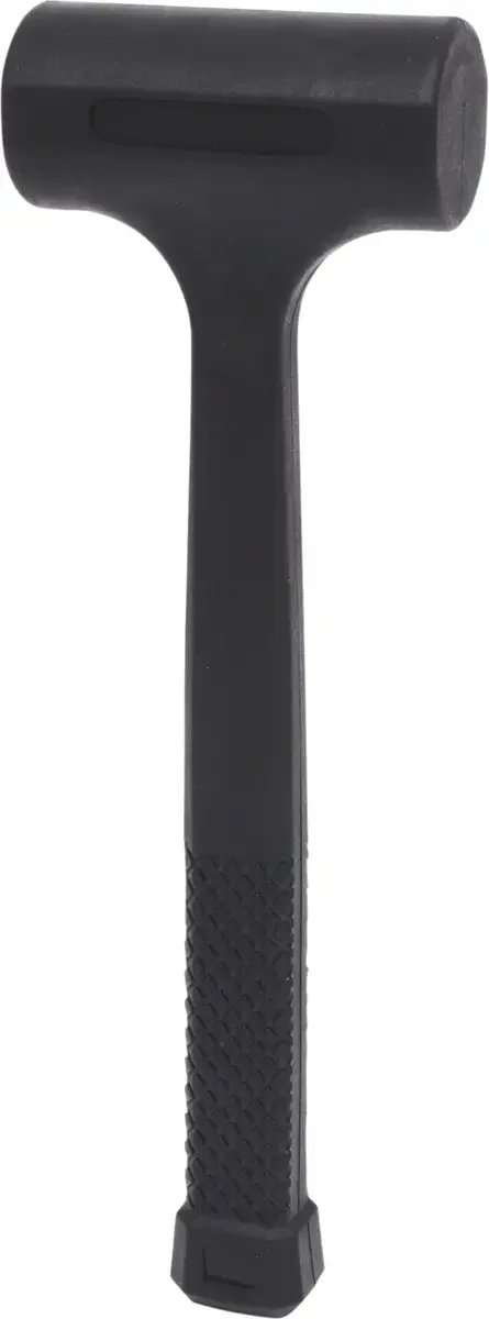 KS Tools 140.5255 Rückschlagfreier Schonhammer, 645g van KS Tools – productafbeelding 1 van 3