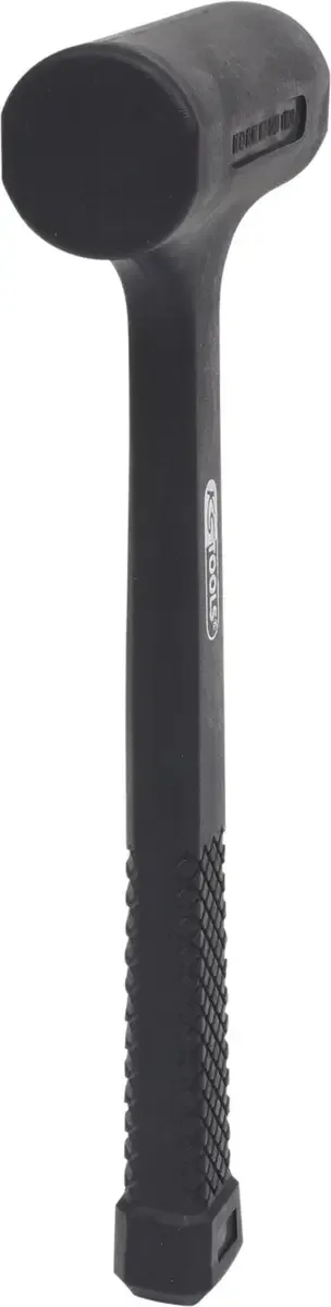 KS Tools 140.5255 Rückschlagfreier Schonhammer, 645g van KS Tools – productafbeelding 3 van 3
