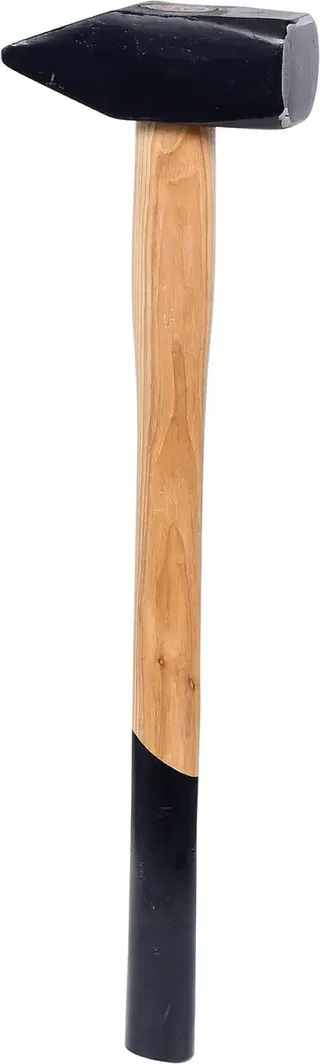 KS Tools 1421223 142.1223 Vorschlaghammer 3300 g 600 mm DIN 1042 1 St. von KS Tools – Produktbild 1 von 2