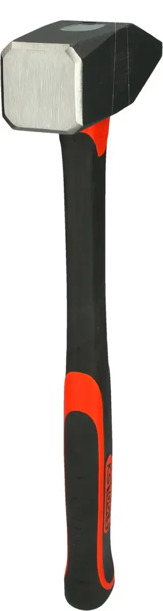KS Tools 1421405 142.1405 Schlosserhammer 2100 g 400 mm DIN 1041 1 St. fra KS Tools – produktbillede 2 af 2