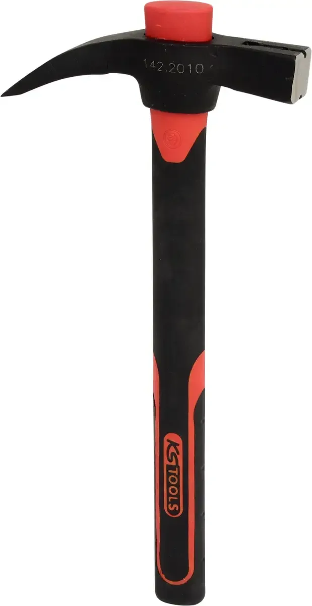 KS Tools 1422010 142.2010 Klauenhammer 920 g 370 mm 1 St. von KS Tools – Produktbild