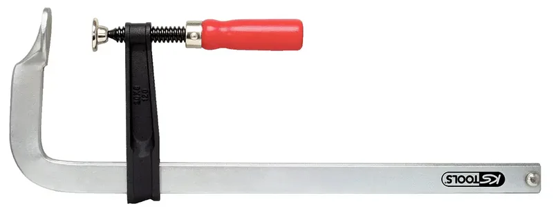 KS Tools 145.0132 Schraubzwinge Spann-Weite (max.):1500 mm by KS Tools – product image