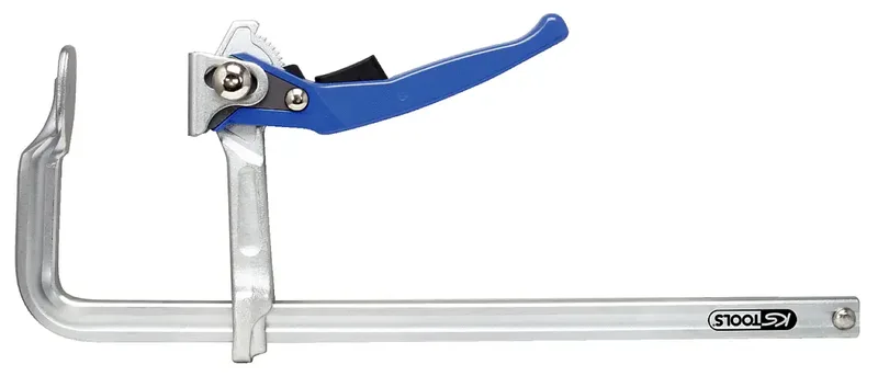 KS Tools 145.0412 Schraubzwinge Spann-Weite (max.):250 mm von KS Tools – Produktbild