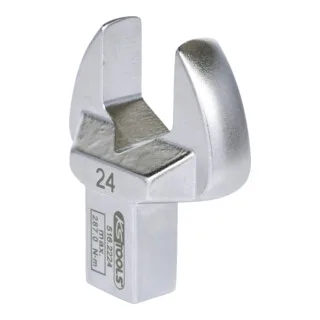 KS Tools 14x18mm Einsteck-Maulschlüssel, 24mm von KS Tools – Produktbild