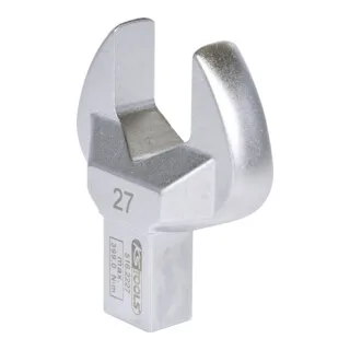 KS Tools 14x18mm Einsteck-Maulschlüssel, 27mm von KS Tools – Produktbild 1 von 2