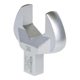 KS Tools 14x18mm Einsteck-Maulschlüssel, 36mm von KS Tools – Produktbild